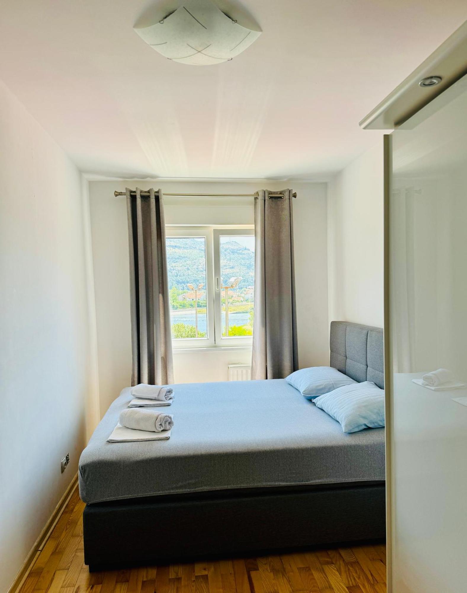 Apartman Srna Trebinje Esterno foto