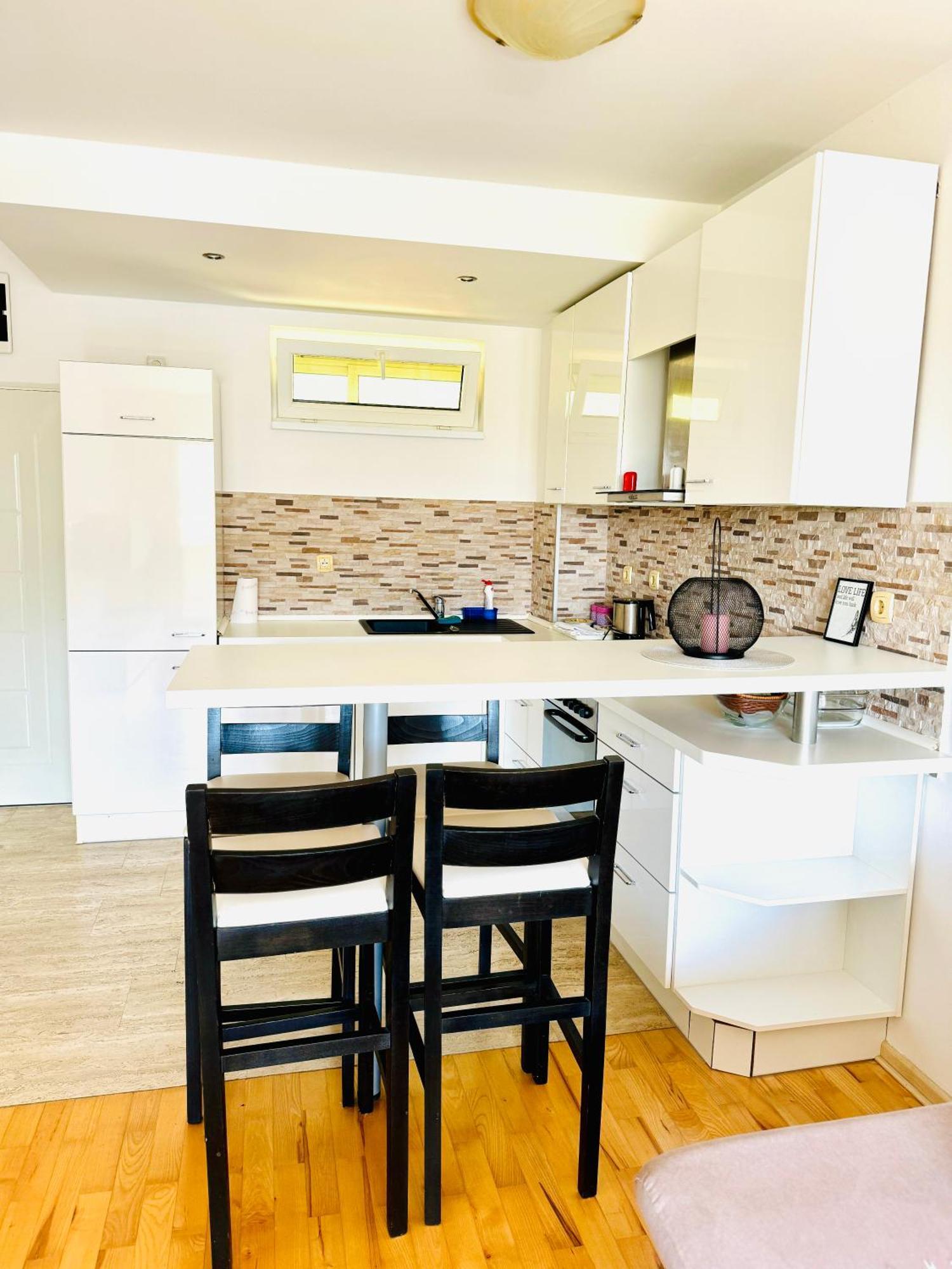 Apartman Srna Trebinje Esterno foto