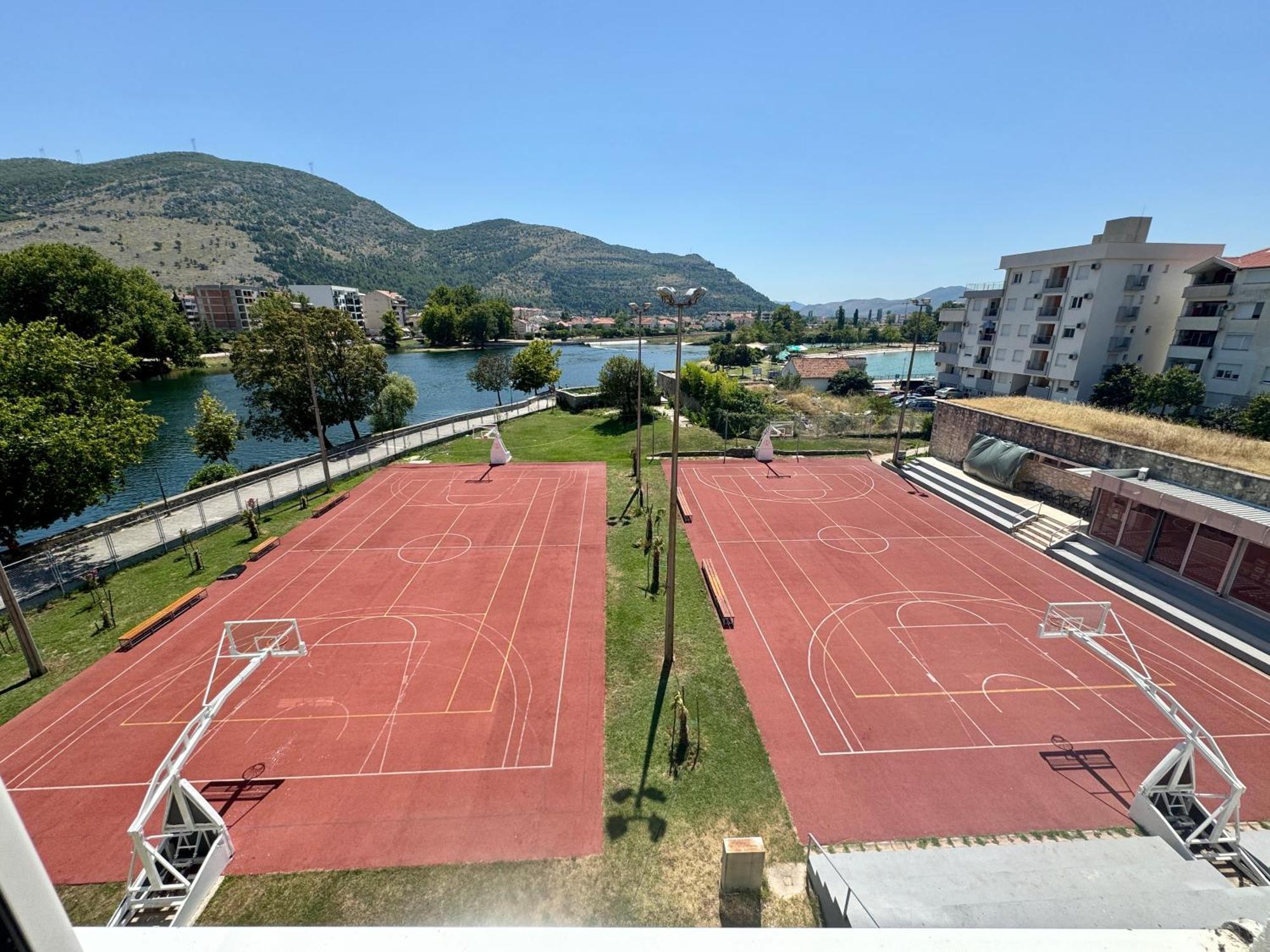 Apartman Srna Trebinje Esterno foto
