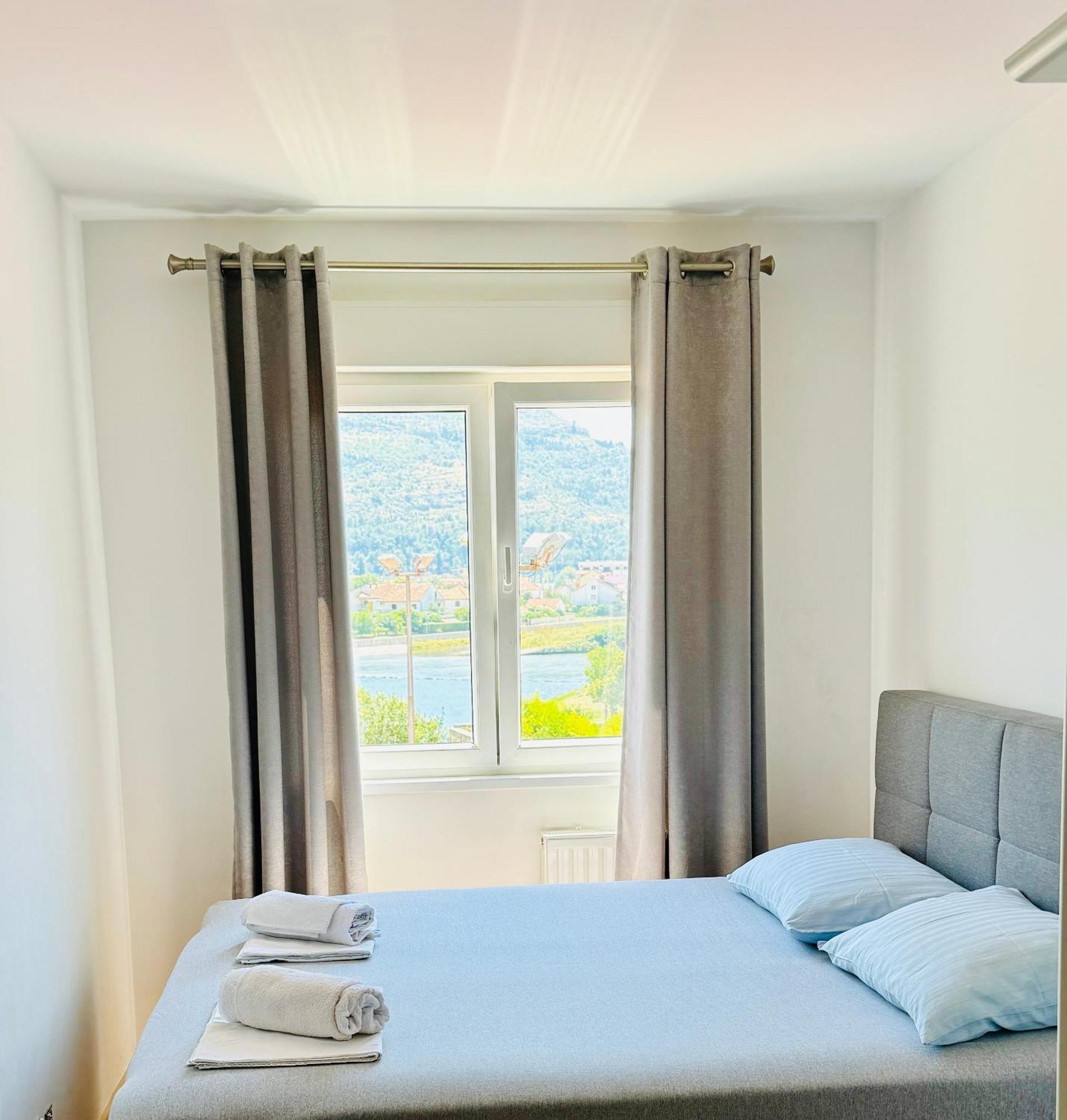 Apartman Srna Trebinje Esterno foto