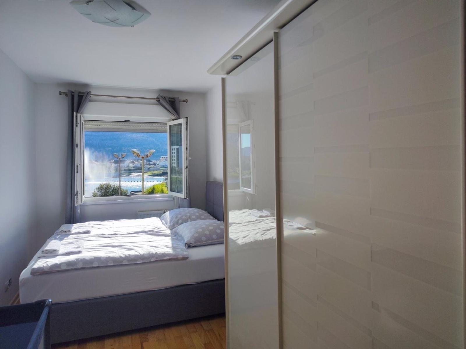 Apartman Srna Trebinje Esterno foto