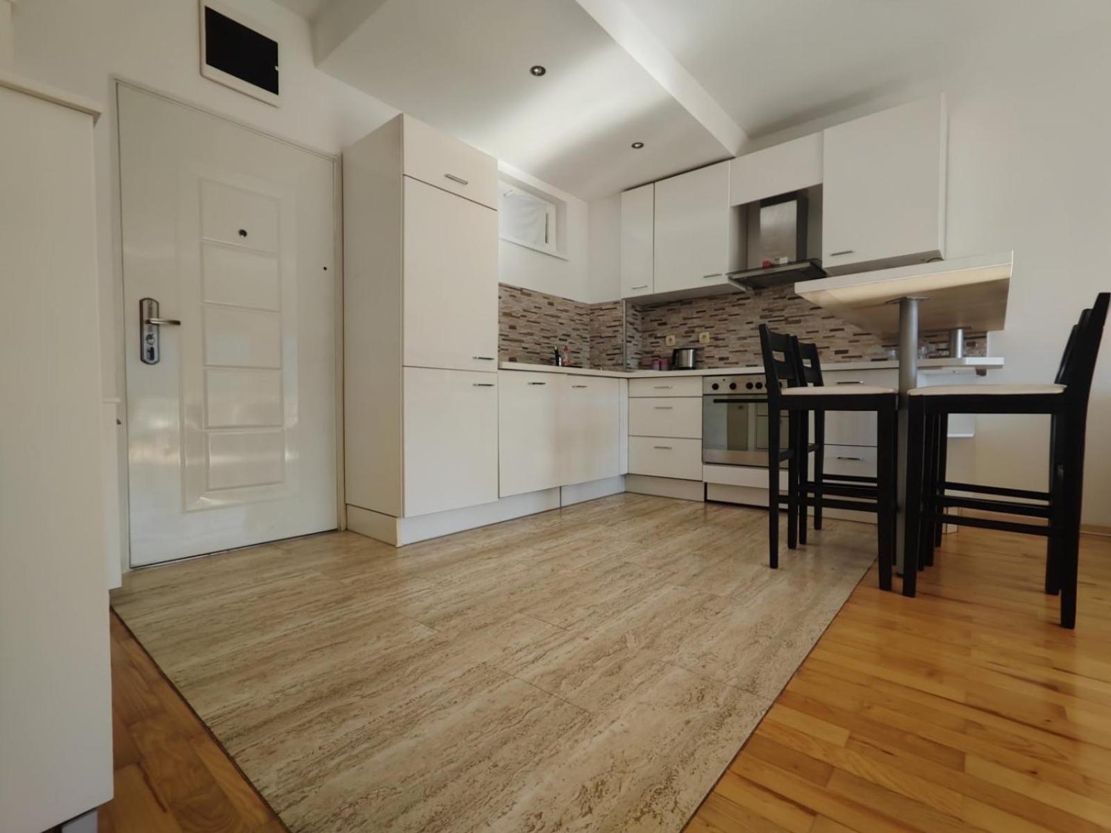 Apartman Srna Trebinje Esterno foto