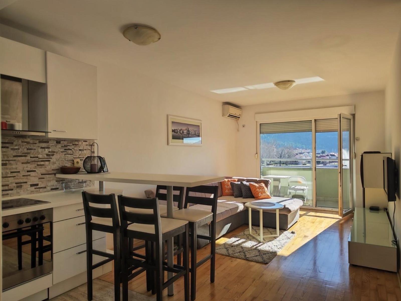 Apartman Srna Trebinje Esterno foto