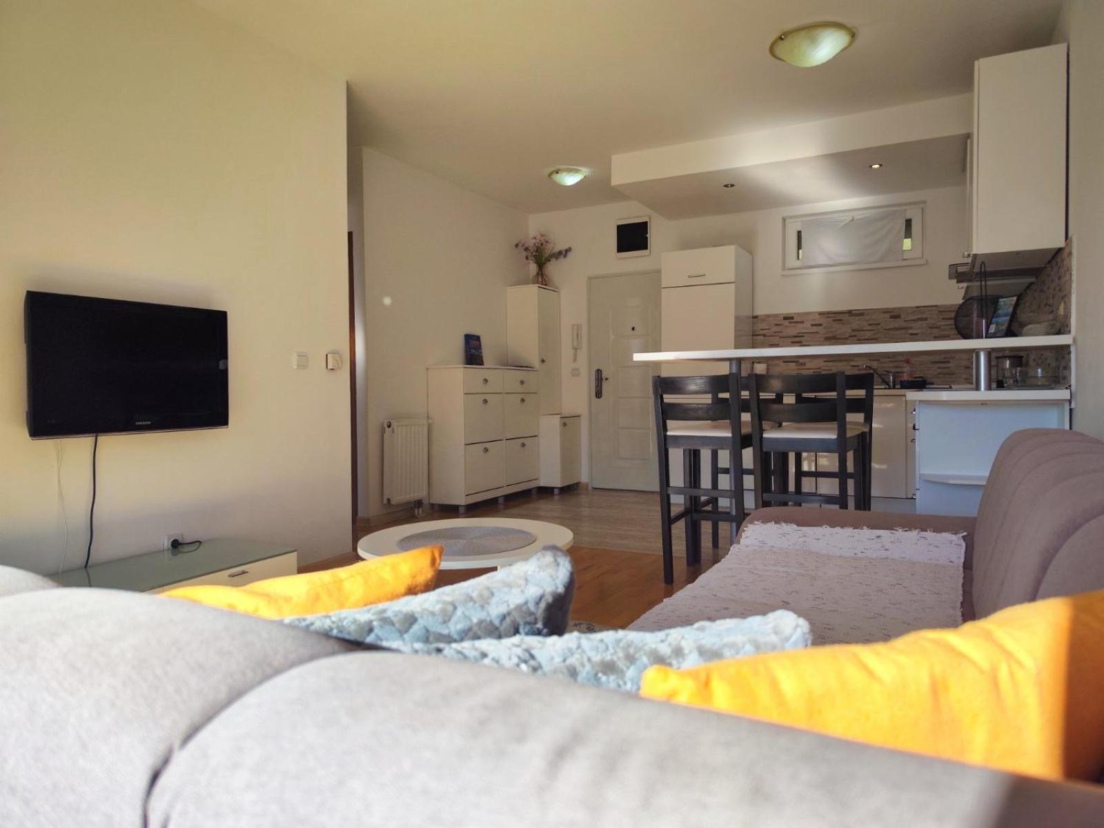 Apartman Srna Trebinje Esterno foto