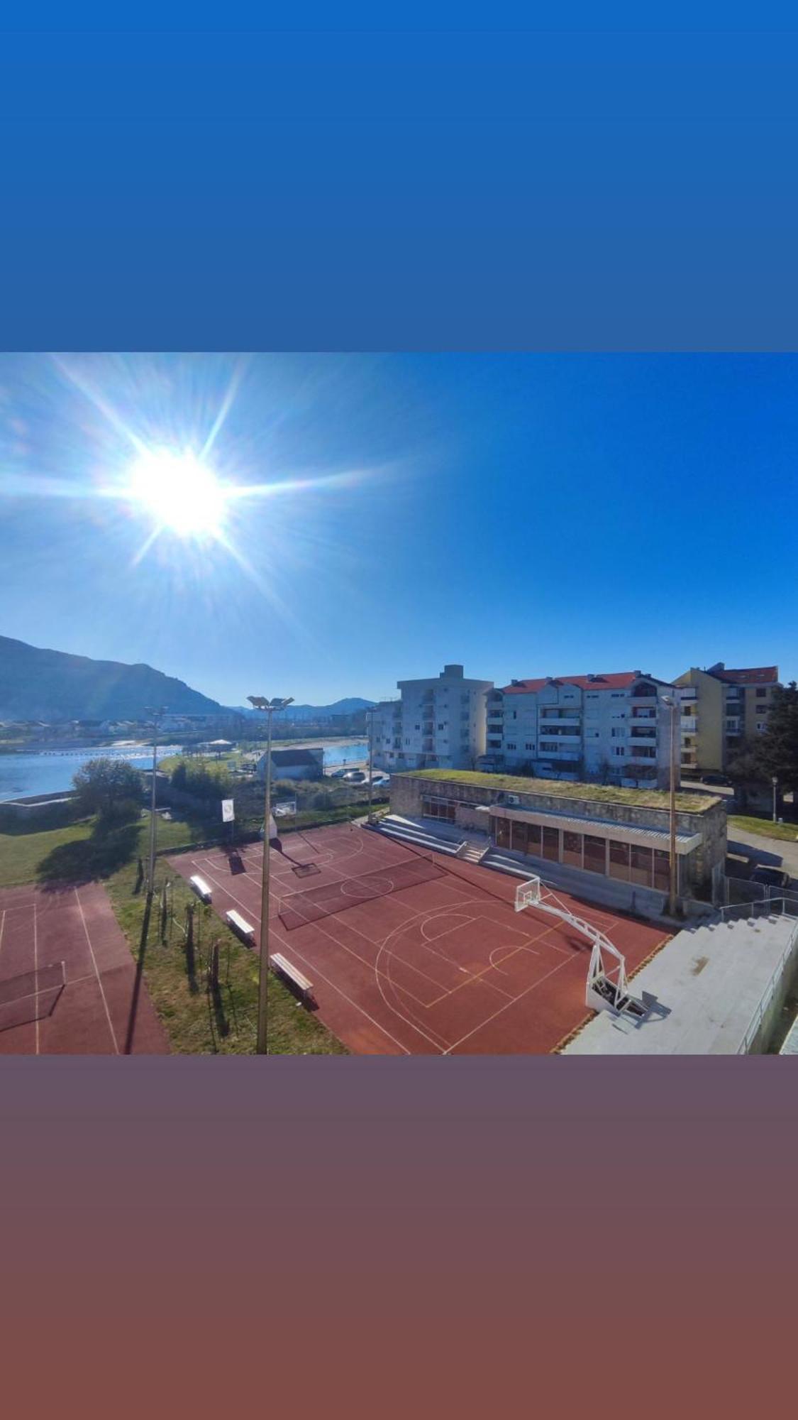 Apartman Srna Trebinje Esterno foto