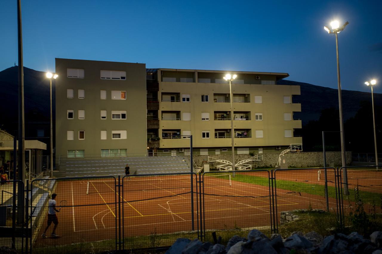 Apartman Srna Trebinje Esterno foto