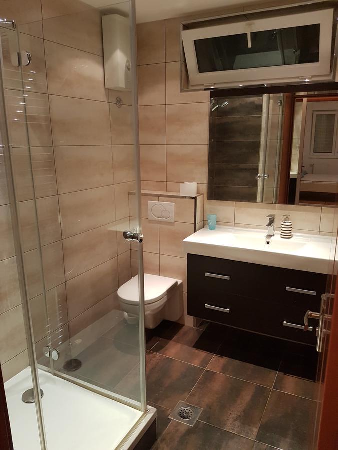 Apartman Srna Trebinje Esterno foto
