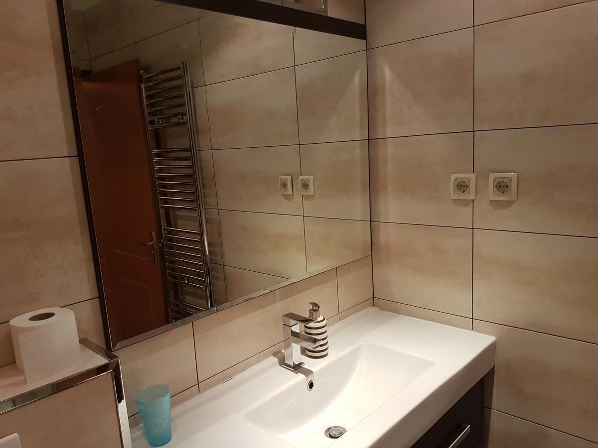 Apartman Srna Trebinje Esterno foto