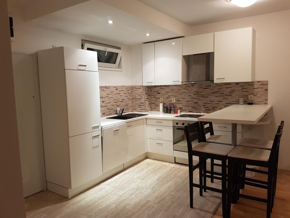 Apartman Srna Trebinje Esterno foto