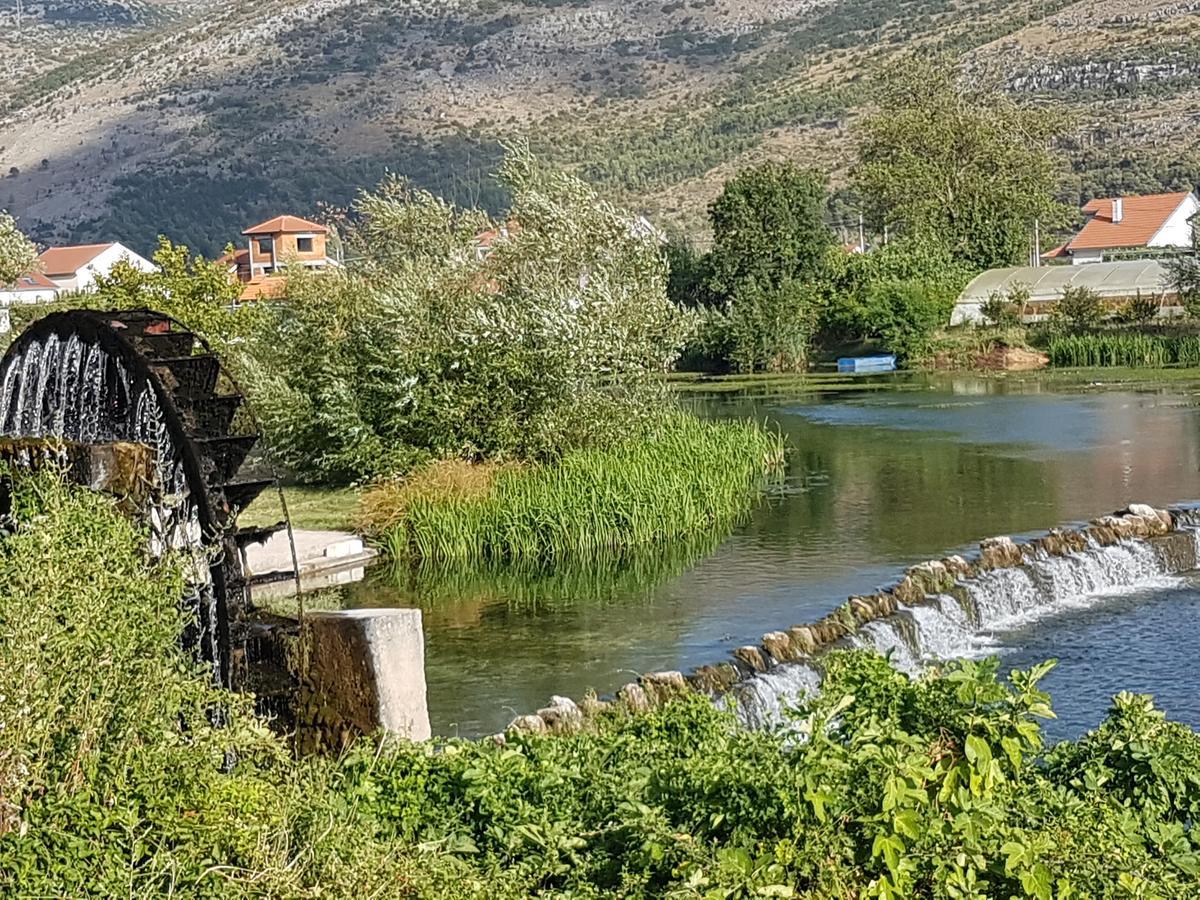 Apartman Srna Trebinje Esterno foto