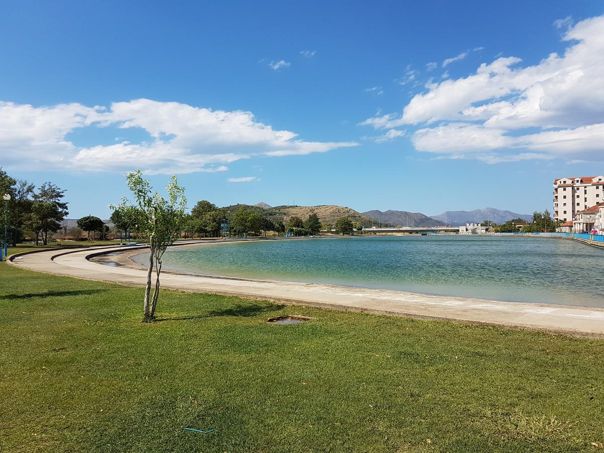 Apartman Srna Trebinje Esterno foto