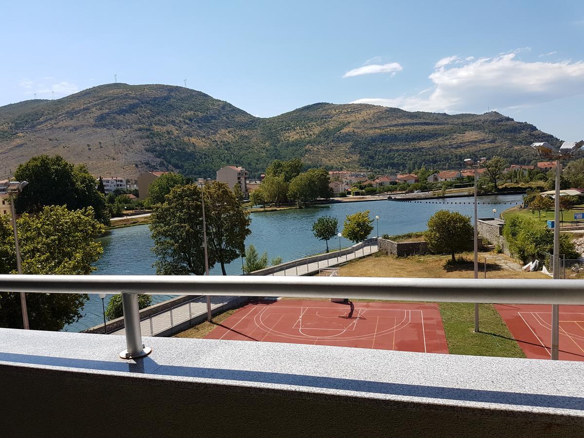 Apartman Srna Trebinje Esterno foto