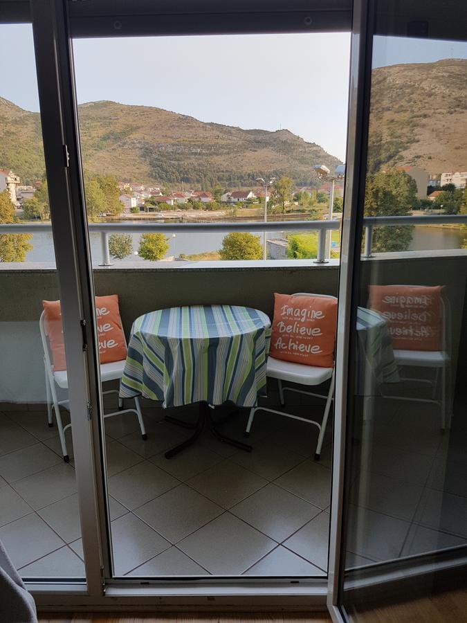 Apartman Srna Trebinje Esterno foto