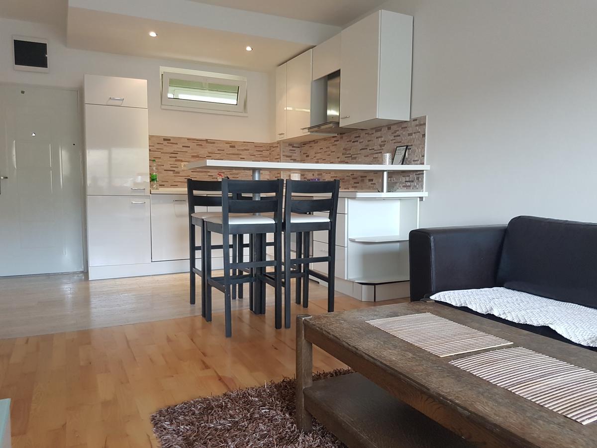 Apartman Srna Trebinje Esterno foto
