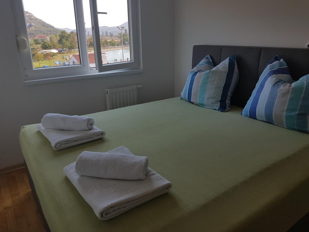 Apartman Srna Trebinje Esterno foto